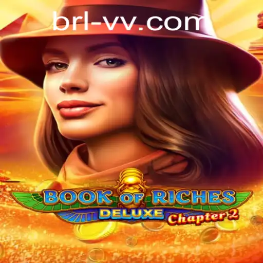 Explorando Book of Riches Deluxe Chapter 2: Uma Aventura Épica no Mundo dos Jogos