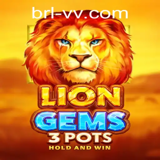 Explorando LionGems3pots: Um Mergulho Aprofundado no Jogo Inovador