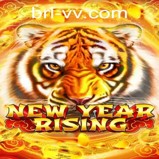 Descubra o Mundo de Aventura em NewYearRising: O Jogo Inovador de BRLVV.com